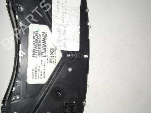 Cockpit PEUGEOT 307 Break (3E) 1.6 HDi 110 | BP28985610C47 