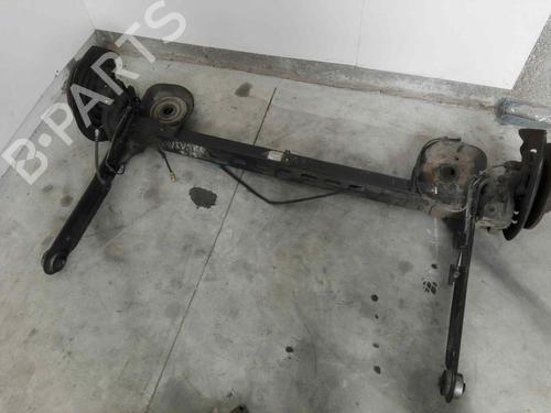 Used Rear axle OPEL VIVARO A Bus (X83) 2.0 CDTI (F7, J7, A07) (114 hp) 28995041