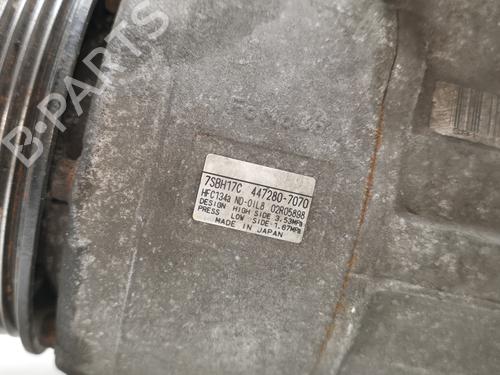 AC compressor FORD TOURNEO CONNECT / GRAND TOURNEO CONNECT V408 MPV | BP28999905M34