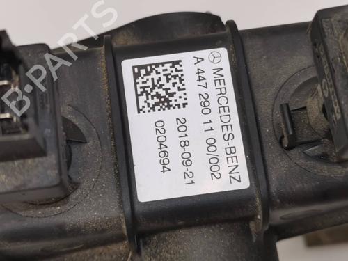 Clutch pedal MERCEDES-BENZ VITO Van (W447) 114 CDI (447.601, 447.603, 447.605) | BP29408856I13 