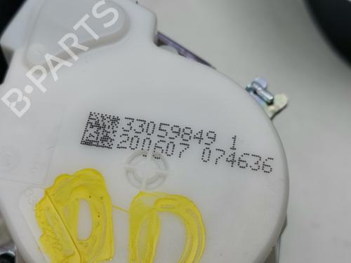 Front right seatbelt BMW 3 (E90) 330 i | BP31631018I25 - Image 4