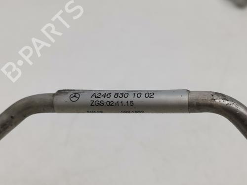 AC pipe MERCEDES-BENZ A-CLASS (W176) A 200 CDI / d (176.008) | BP39439137M126 - Image 2
