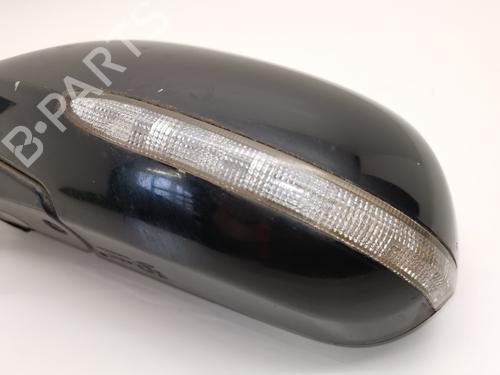 Left mirror HONDA ACCORD VII (CL, CN) 2.2 i-CTDi (CN1) | BP28990459C26 