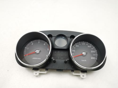 Cockpit NISSAN QASHQAI I (J10, NJ10) 2.0 dCi (150 hp) 31252643