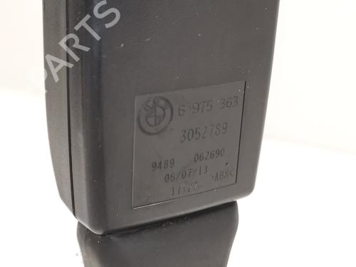 Front left belt tensioner BMW 3 (E90) 320 d | BP28989555C87 