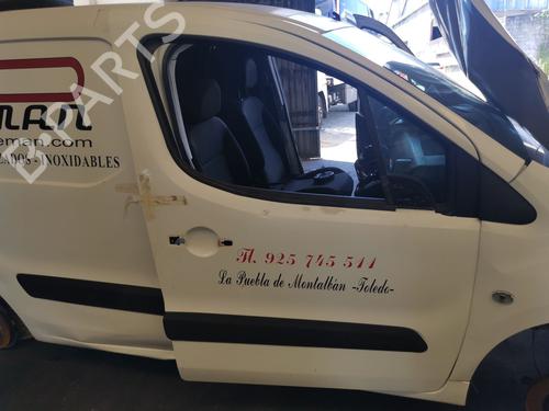 Right front door CITROËN BERLINGO MULTISPACE (B9) 1.6 BlueHDi 100 | BP28996165C3