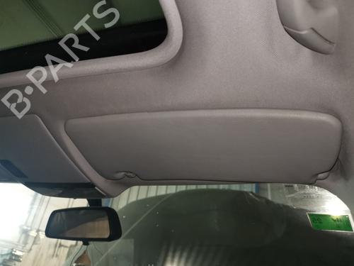 Used Right sun visor BMW 3 Compact (E46) 320 td (150 hp) 28978749