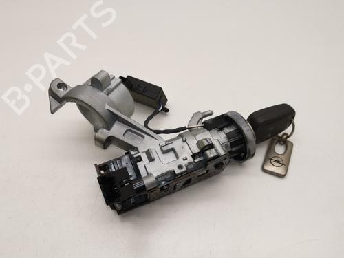 Used Electronic module OPEL ASTRA J (P10) [2009-2016]  28986478