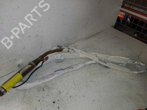 Used Left curtain airbag AUDI A3 Sportback (8PA) [2004-2015]  28998415