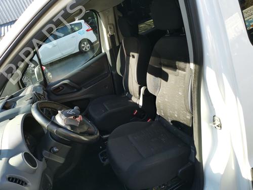 Left front steering knuckle CITROËN BERLINGO Box Body/MPV (B9) 1.6 HDi 90 4x4 | BP28986153M25 