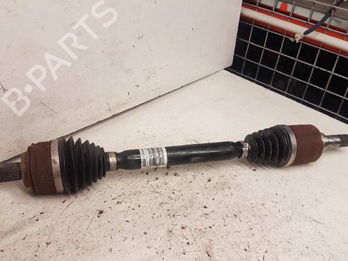 Used Left front driveshaft RENAULT LAGUNA III (BT0/1) 1.5 dCi (BT00, BT0A, BT0T, BT1J) (110 hp) 28991210