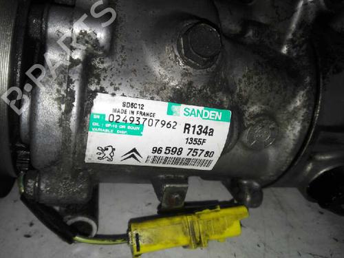 AC compressor PEUGEOT PARTNER Box Body/MPV 1.6 HDi | BP28999806M34 