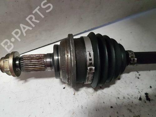 Right rear driveshaft LAND ROVER FREELANDER I (L314) 2.0 Td4 4x4 | BP29000147M41