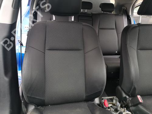 Right front seat HONDA CIVIC IX (FK) 1.6 i-DTEC (FK3) | BP28995718C16 