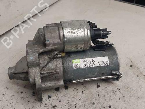 Startmotor RENAULT SCÉNIC III (JZ0/1_) [2008-2016]  28984052