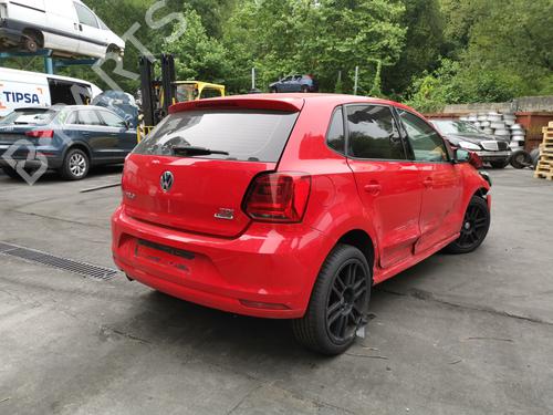 Front left panel VW POLO V (6R1, 6C1) | BP37584648C58 - Image 9