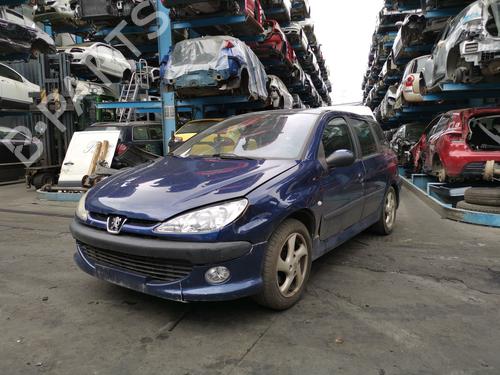 ABS pump PEUGEOT 206 SW (2E/K) 2.0 HDi | BP36355298M43  - Image 5