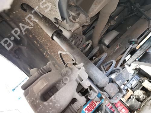 Used Left rear shock absorber Left rear shock absorber DS DS 4 / DS 4 CROSSBACK (NX_) [2015-2018] 33891125 33891125