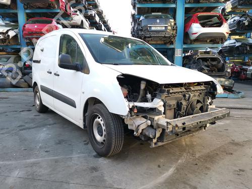 Used Parts CITROËN BERLINGO Box Body/MPV (B9)  1.6 HDi / BlueHDi 75  4971339