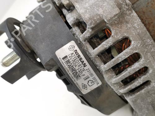 Alternator NISSAN MICRA V (K14) 1.5 DCI | BP39441590M7 - Image 3