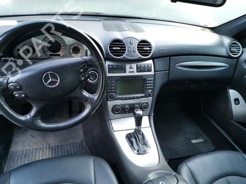 AC Kondensor MERCEDES-BENZ CLK (C209)  | BP28990838M32 