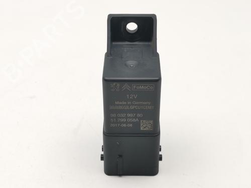 Modulo electronico CITROËN C4 Picasso II [2013-2025]  28977719