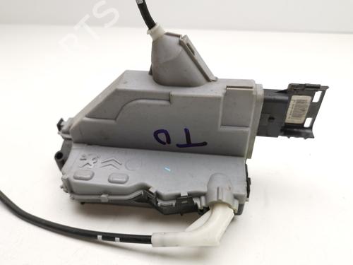Rear right lock PEUGEOT 3008 I MPV (0U_)  | BP28984475C99 