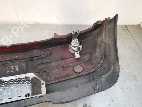Front bumper MINI MINI (R50, R53)  | BP28995888C7 