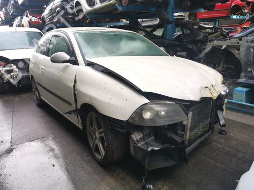 Left mirror SEAT IBIZA III (6L1)  | BP28979870C26 