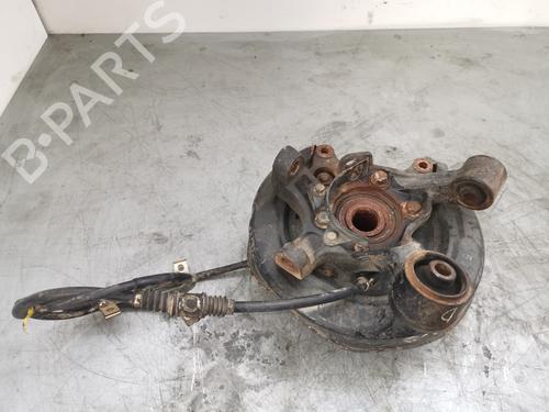 Højre hjullejehus spindel MITSUBISHI PAJERO III (V7_W, V6_W)  | BP28991296M28 