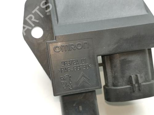 Heater resistor PEUGEOT 2008 I (CU_)  | BP28978302M108 