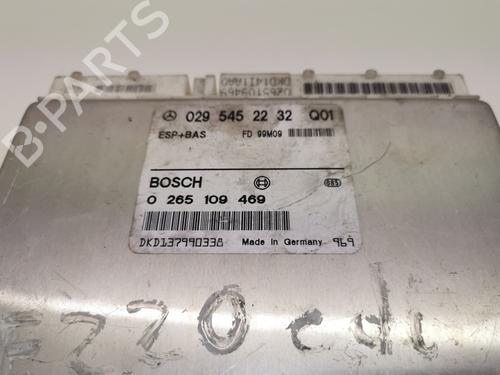 Electronic module MERCEDES-BENZ E-CLASS (W210) E 220 D (210.004) | BP28988919M83 - Image 3