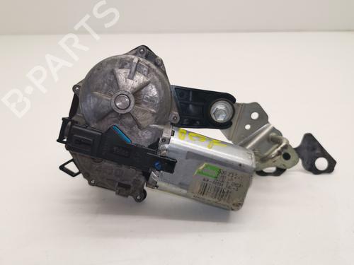 Used Rear wiper motor PEUGEOT 107 (PM_, PN_) 1.0 (68 hp) 28980151