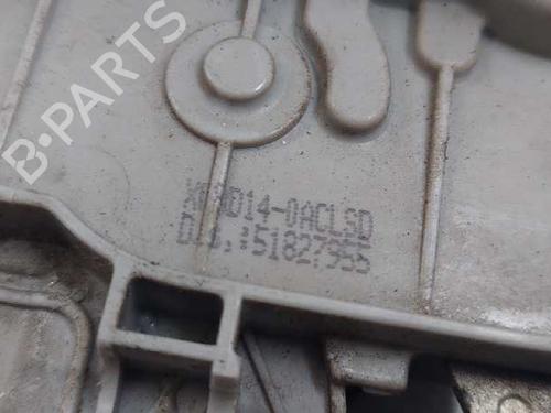 Front right lock FIAT BRAVO II (198_) 1.6 D Multijet (198AXH1B) | BP28981463C97 