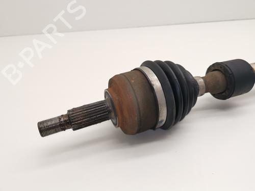 Left front driveshaft RENAULT MEGANE IV Hatchback (B9A/M/N_) | BP29000757M38