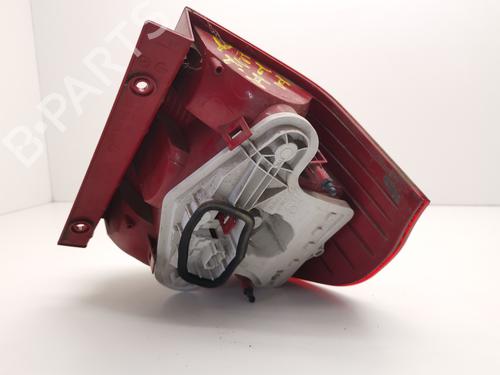 Left taillight SKODA YETI (5L) 2.0 TDI | BP28989291C34 