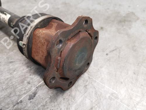 Right front driveshaft AUDI A4 B8 (8K2)  | BP31168633M39 