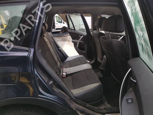 Left front fenders BMW X3 (E83) xDrive 20 d | BP32083518C41 