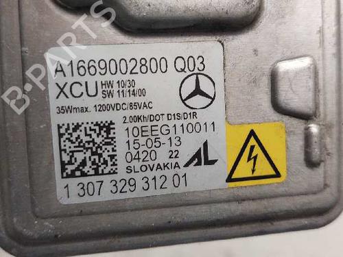 Xenon-ballast MERCEDES-BENZ C-CLASS (W204)  | BP28992386C53 
