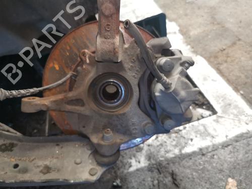 Left front steering knuckle RENAULT MEGANE III Hatchback (BZ0/1_, B3_) 1.5 dCi (BZ09, BZ0D, BZ1W, BZ29, BZ14) | BP28982788M25