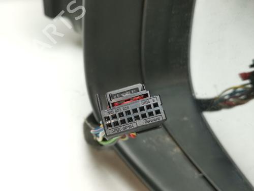 Right mirror VW GOLF VI (5K1)  | BP29715798C27 