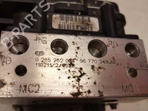 ABS pump CITROËN C4 II (NC_)  | BP28993037M43 