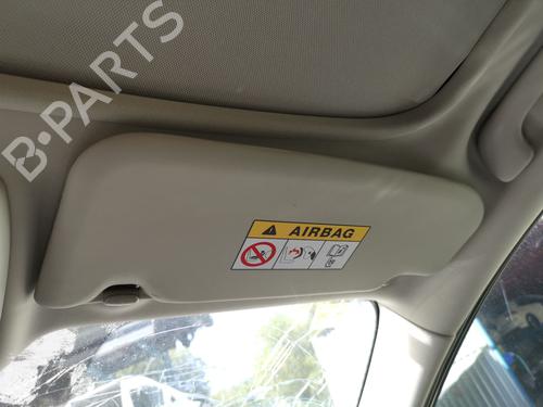 Parasol derecha Parasol derecha RENAULT KADJAR (HA_, HL_) 1.6 dCi 130 4x4 (HLA4) (130 hp) 37630412 37630412