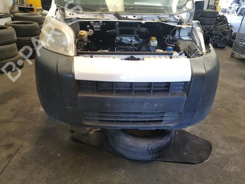 Used Front bumper CITROËN NEMO Box Body/MPV (AA_) [2008-2025]  28992966