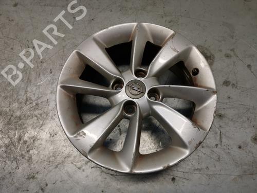 Used Rim OPEL CORSA E (X15) 1.3 CDTI (08, 68) (95 hp) 28993490