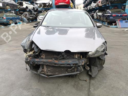 Front wiper motor VW GOLF VI (5K1) | BP28998805M29