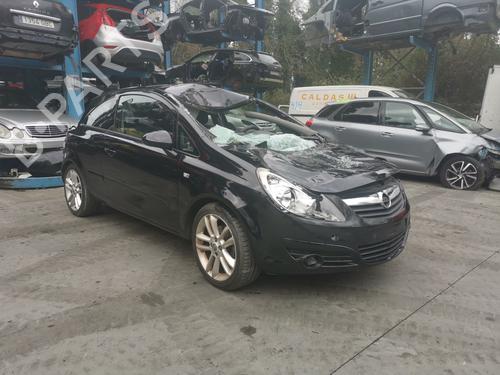 Gearbox OPEL CORSA D (S07)  | BP28996464M3 