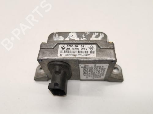 Used Electronic sensor RENAULT LAGUNA II (BG0/1_) [2001-2007]  28978963
