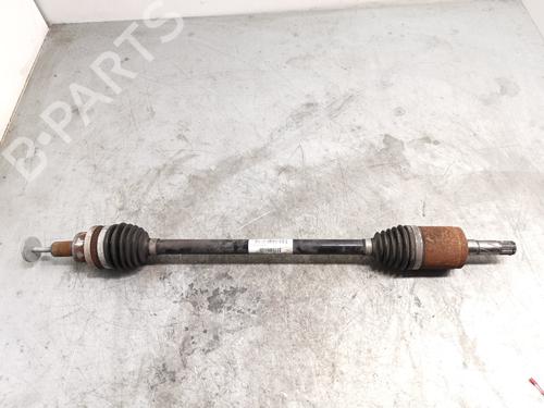 Drivaksel bagtil venstre VOLVO XC60 I SUV (156) D4 AWD (190 hp) 30731562