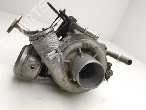 Turbolader/Kompressor RENAULT MEGANE II (BM0/1_, CM0/1_)  | BP29376379M71 